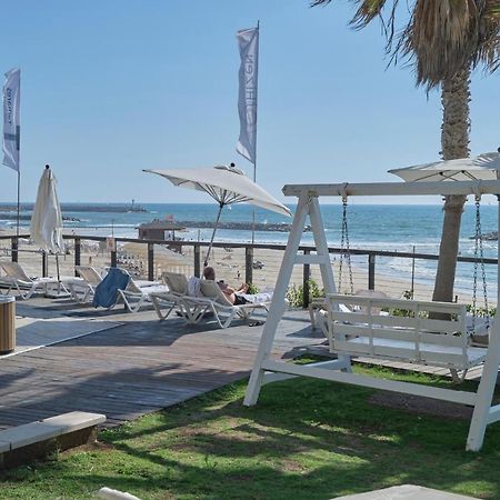Herzelia Sunny Sea View Studio 아파트 외부 사진