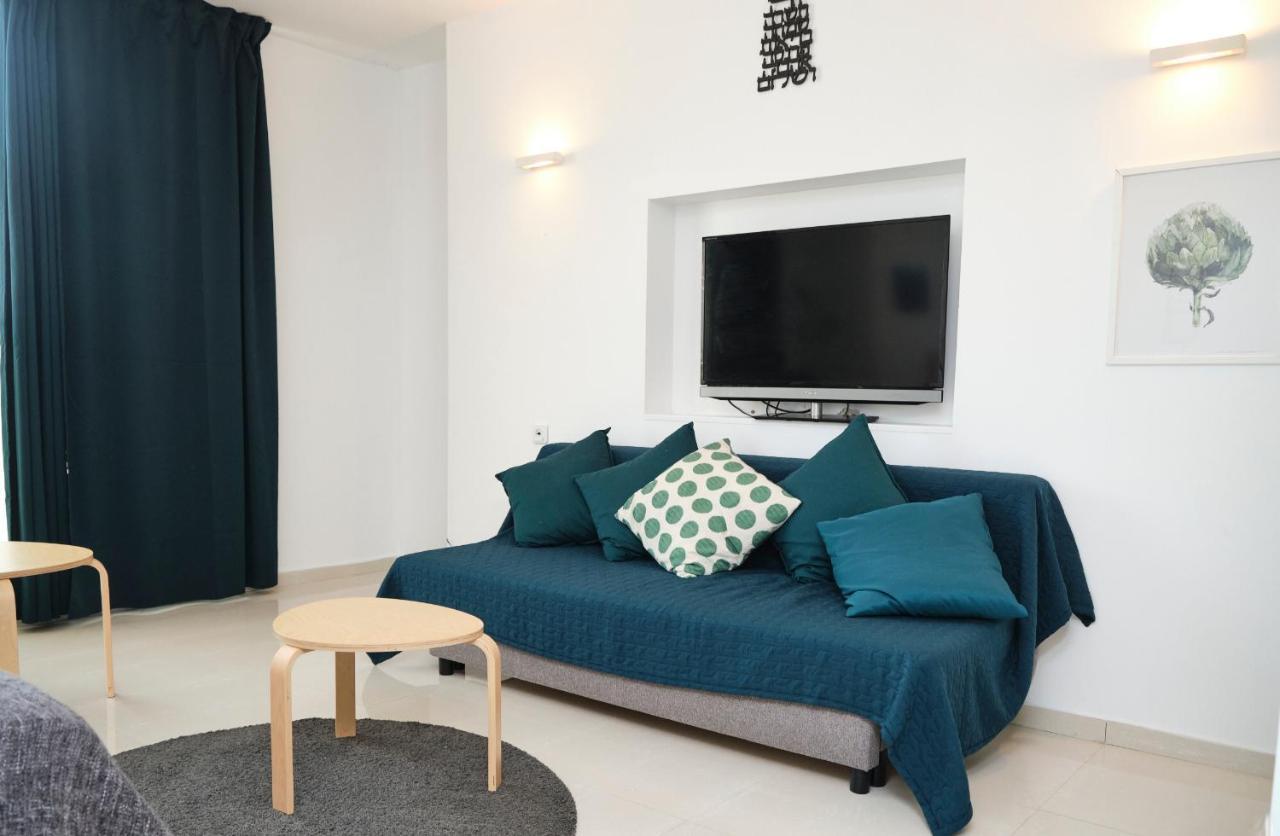 Herzelia Sunny Sea View Studio 아파트 외부 사진