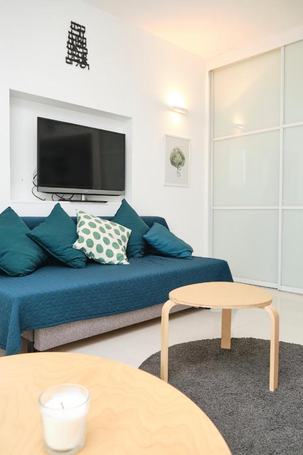 Herzelia Sunny Sea View Studio 아파트 외부 사진