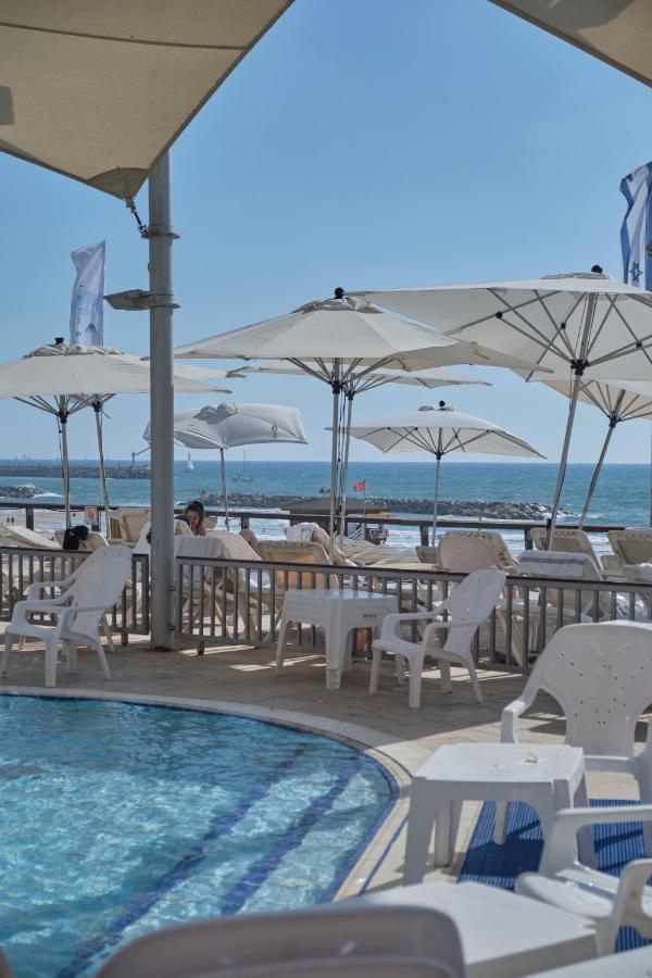 Herzelia Sunny Sea View Studio 아파트 외부 사진