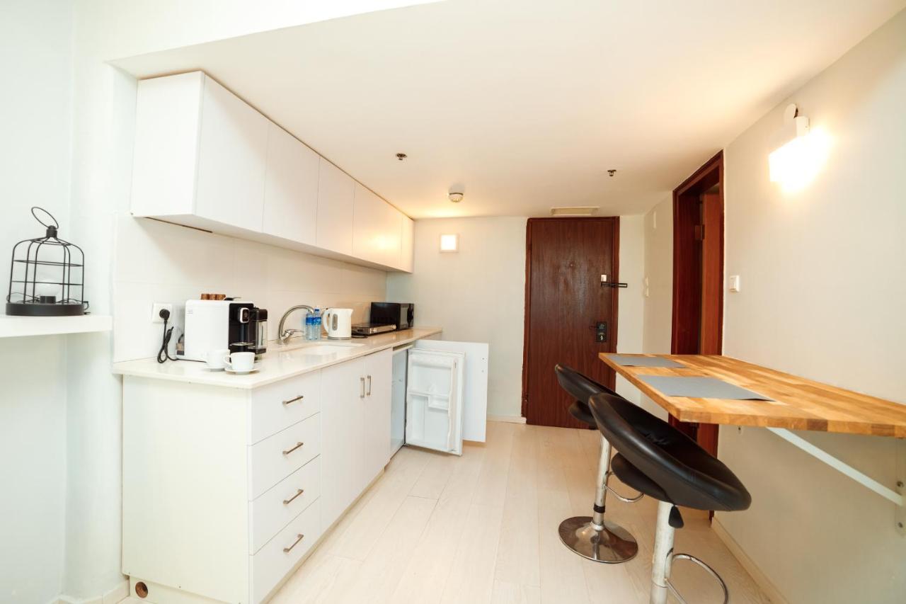 Herzelia Sunny Sea View Studio 아파트 외부 사진