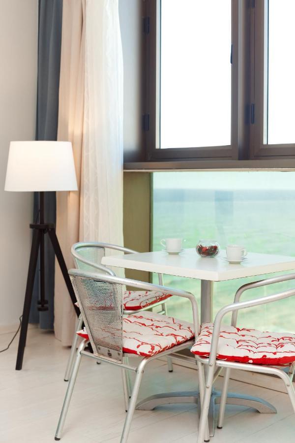 Herzelia Sunny Sea View Studio 아파트 외부 사진