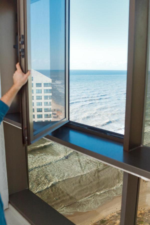 Herzelia Sunny Sea View Studio 아파트 외부 사진