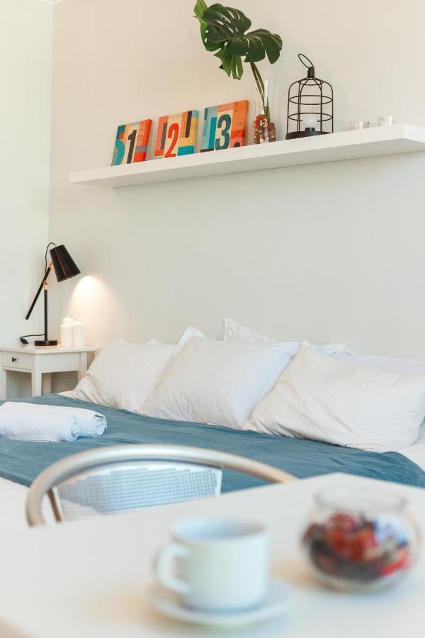 Herzelia Sunny Sea View Studio 아파트 외부 사진
